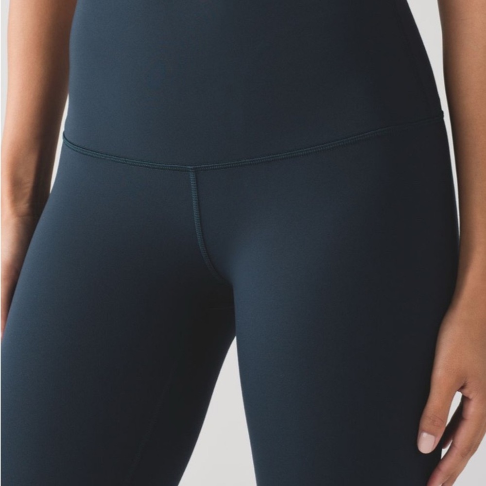 Lululemon Wunder Under Pant (Hi-Rise)21”
Nocturnal Teal